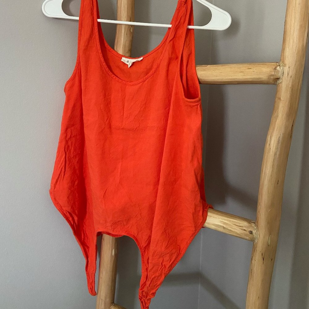 LOFT Casual Tank Top